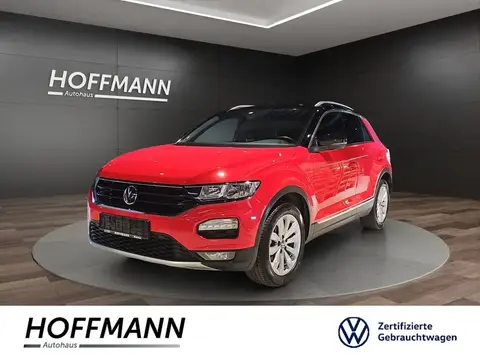 Used VOLKSWAGEN T-ROC Petrol 2021 Ad 