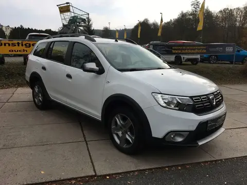 Used DACIA LOGAN Petrol 2018 Ad 