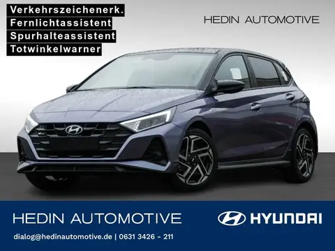 Annonce HYUNDAI I20 Essence 2024 d'occasion 