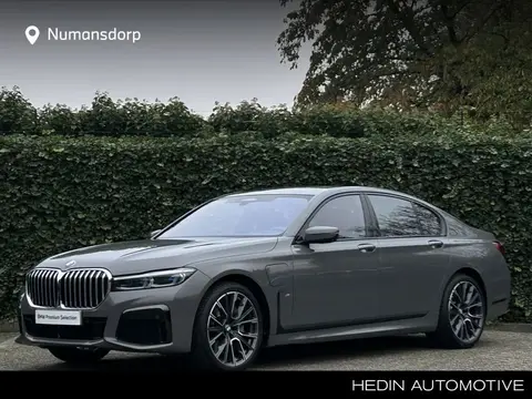 Used BMW SERIE 7 Hybrid 2019 Ad 