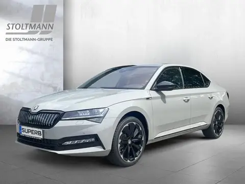 Annonce SKODA SUPERB Hybride 2024 d'occasion 