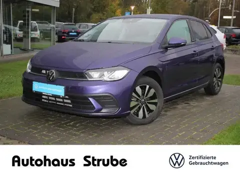 Annonce VOLKSWAGEN POLO Essence 2024 d'occasion 