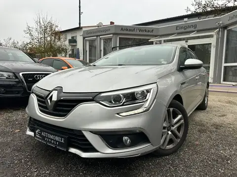 Annonce RENAULT MEGANE Essence 2016 d'occasion 