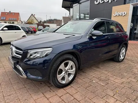 Used MERCEDES-BENZ CLASSE GLC Petrol 2018 Ad 