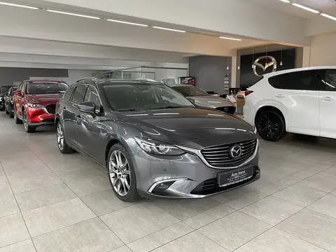 Annonce MAZDA 6 Essence 2017 d'occasion 