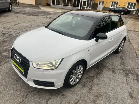 Used AUDI A1 Petrol 2017 Ad 