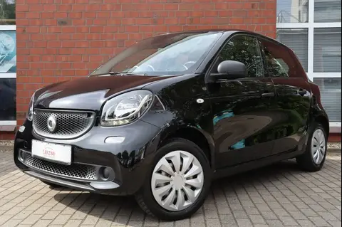 Used SMART FORFOUR Petrol 2015 Ad 