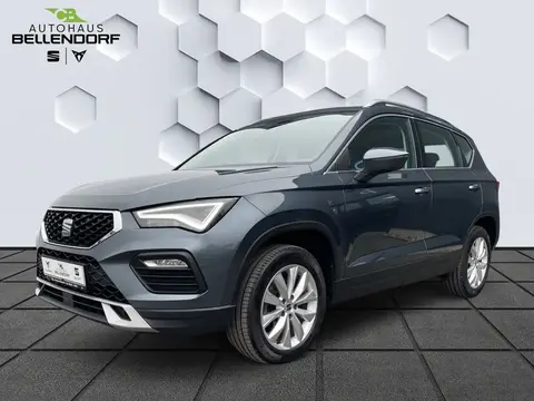 Annonce SEAT ATECA Essence 2021 d'occasion 