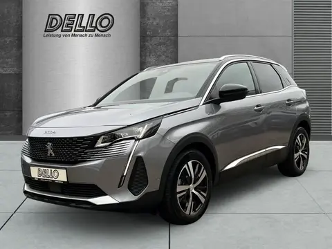 Annonce PEUGEOT 3008 Essence 2023 d'occasion 