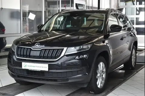 Annonce SKODA KODIAQ Diesel 2020 d'occasion 