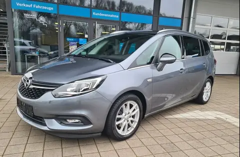 Annonce OPEL ZAFIRA Essence 2017 d'occasion 