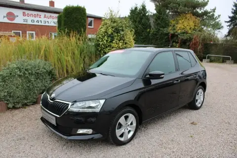 Used SKODA FABIA Petrol 2018 Ad 