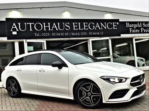 Used MERCEDES-BENZ CLASSE CLA Petrol 2020 Ad 