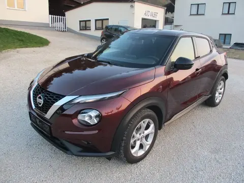 Used NISSAN JUKE Petrol 2021 Ad 