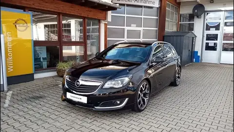 Annonce OPEL INSIGNIA Diesel 2016 d'occasion 