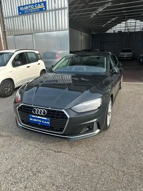 Used AUDI A5 Hybrid 2021 Ad 