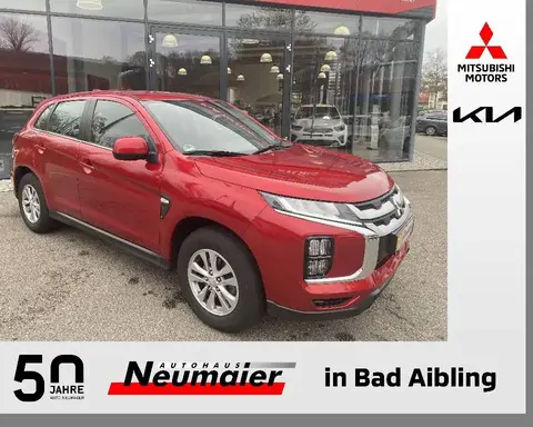 Used MITSUBISHI ASX Petrol 2020 Ad 