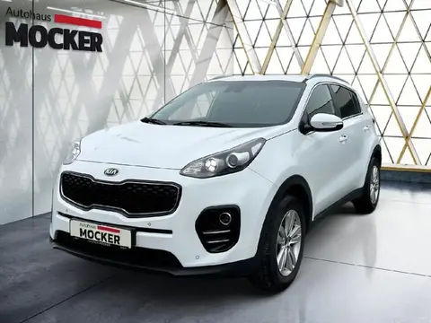 Used KIA SPORTAGE Petrol 2017 Ad 