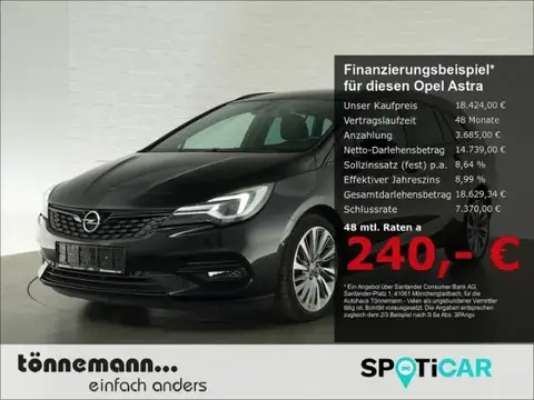 Used OPEL ASTRA Diesel 2020 Ad 