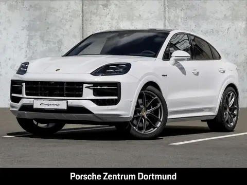 Annonce PORSCHE CAYENNE Hybride 2024 d'occasion 