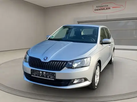 Used SKODA FABIA Petrol 2018 Ad 