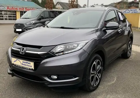 Annonce HONDA HR-V Essence 2017 d'occasion 