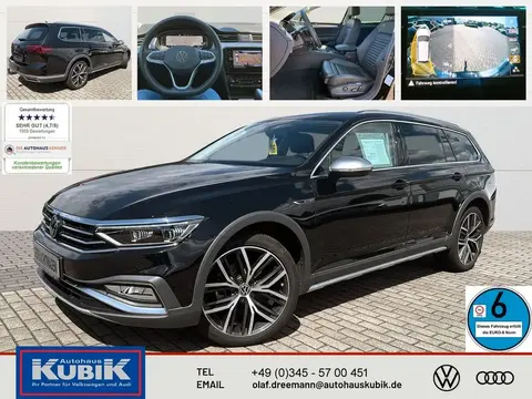 Used VOLKSWAGEN PASSAT Diesel 2022 Ad 