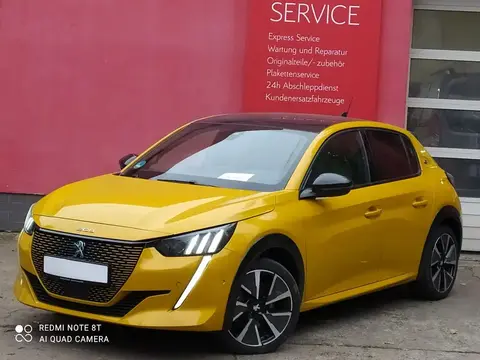 Annonce PEUGEOT 208 Non renseigné 2021 d'occasion 