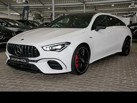 Annonce MERCEDES-BENZ CLASSE CLA Essence 2019 d'occasion 