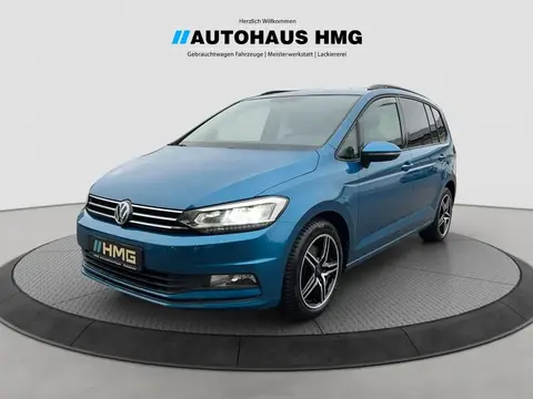 Annonce VOLKSWAGEN TOURAN Diesel 2016 d'occasion 