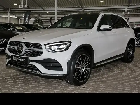 Annonce MERCEDES-BENZ CLASSE GLC Essence 2019 d'occasion 