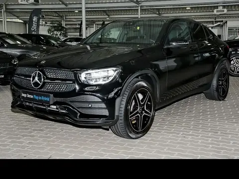 Used MERCEDES-BENZ CLASSE GLC Hybrid 2021 Ad 