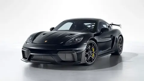 Annonce PORSCHE 718 Essence 2022 d'occasion 