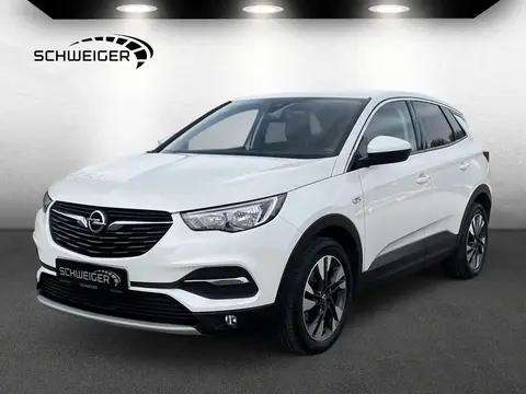 Used OPEL GRANDLAND Petrol 2018 Ad 