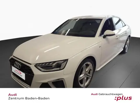 Annonce AUDI A4 Essence 2020 d'occasion 