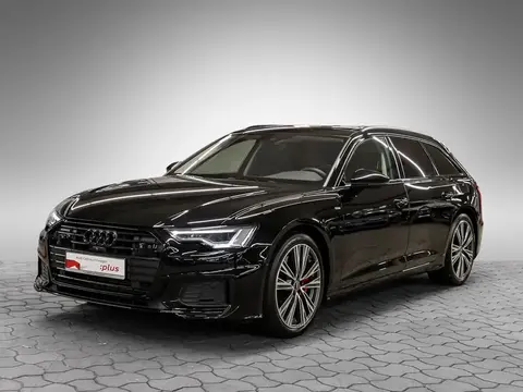 Annonce AUDI A6 Hybride 2021 d'occasion 