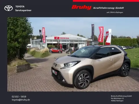 Annonce TOYOTA AYGO X Essence 2024 d'occasion 