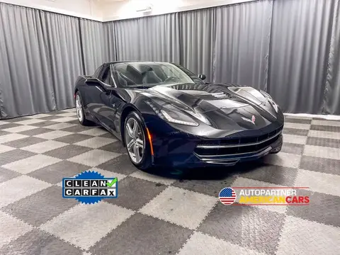 Used CORVETTE C7 Petrol 2016 Ad 