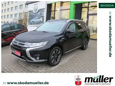 Annonce MITSUBISHI OUTLANDER Hybride 2018 d'occasion 