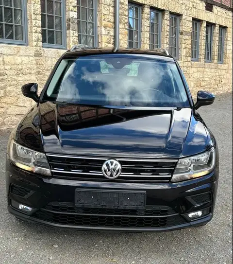 Used VOLKSWAGEN TIGUAN Diesel 2019 Ad 