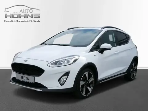 Used FORD FIESTA Petrol 2019 Ad 