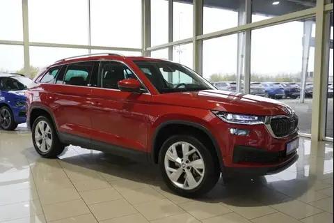 Used SKODA KODIAQ Petrol 2024 Ad 