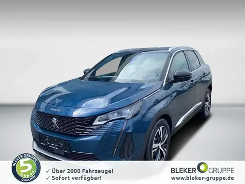 Annonce PEUGEOT 3008 Essence 2021 d'occasion 