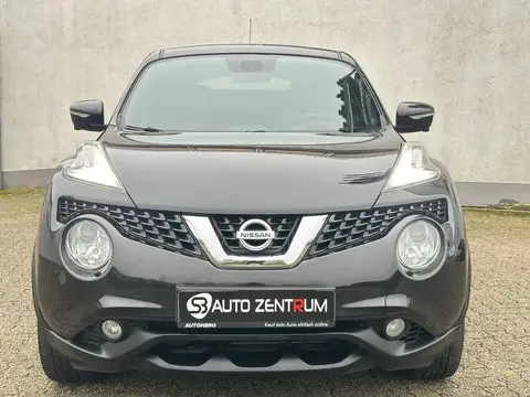 Annonce NISSAN JUKE Essence 2015 d'occasion 