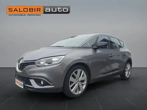 Annonce RENAULT SCENIC Essence 2019 d'occasion 