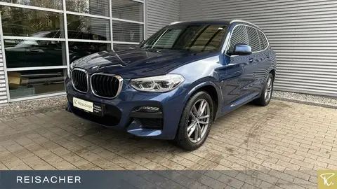 Annonce BMW X3 Diesel 2020 d'occasion 