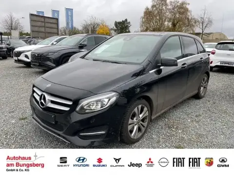 Used MERCEDES-BENZ CLASSE B Diesel 2018 Ad 