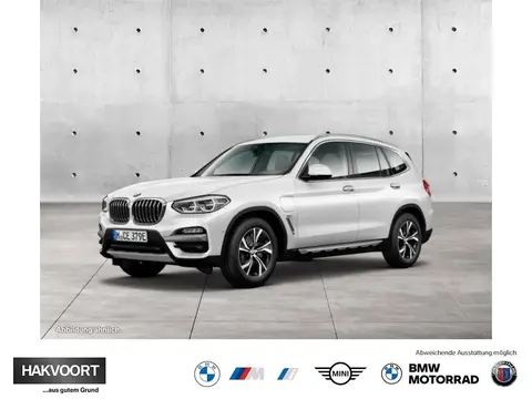 Used BMW X3 Hybrid 2021 Ad 