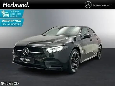 Used MERCEDES-BENZ CLASSE A Hybrid 2021 Ad 