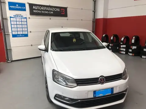 Used VOLKSWAGEN POLO Petrol 2015 Ad 